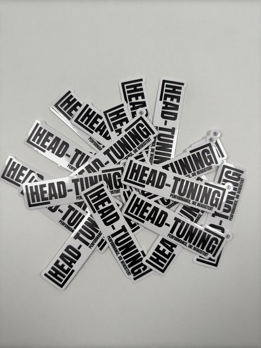 Sticker Head-Tuning