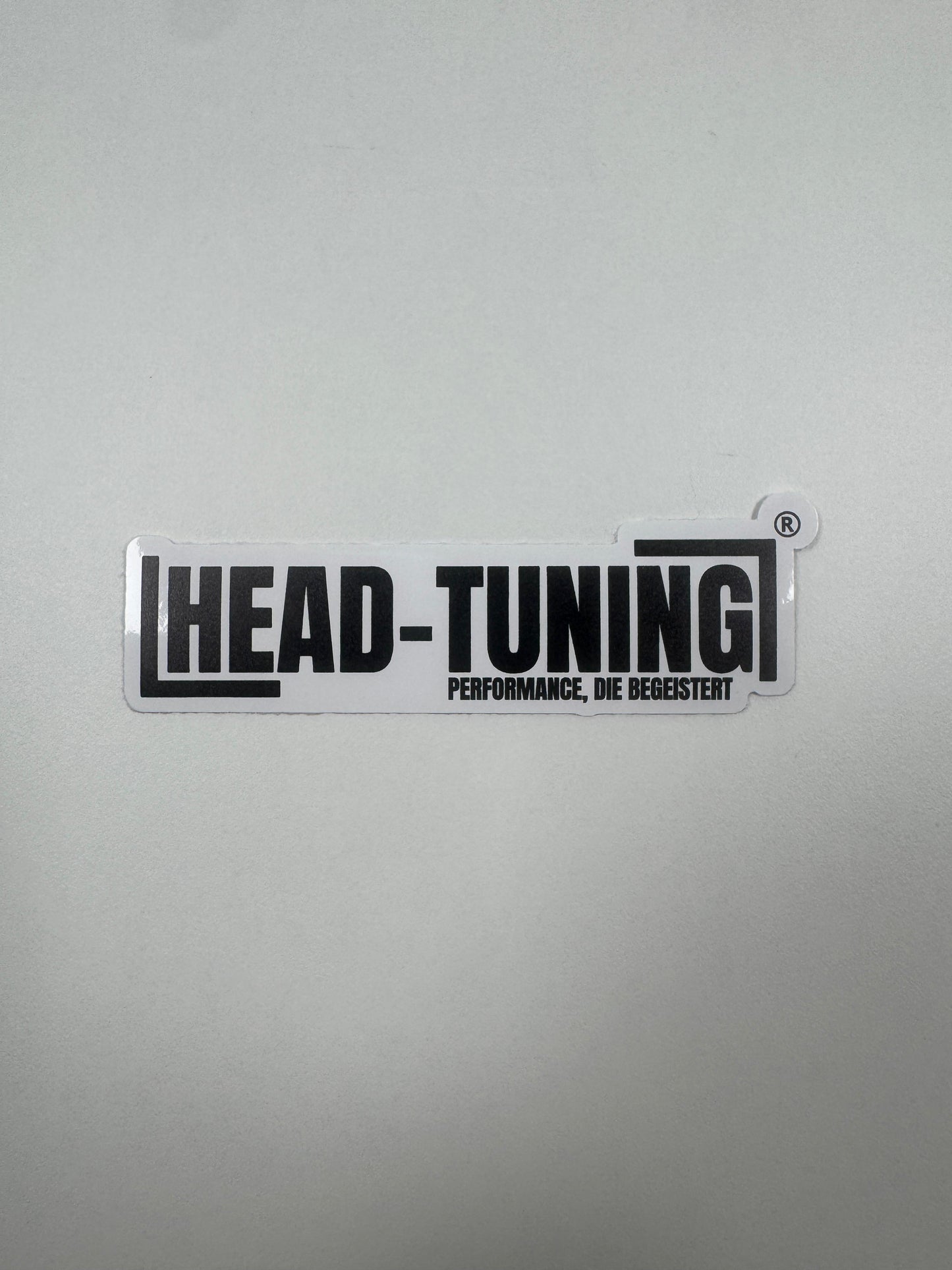 Sticker Head-Tuning