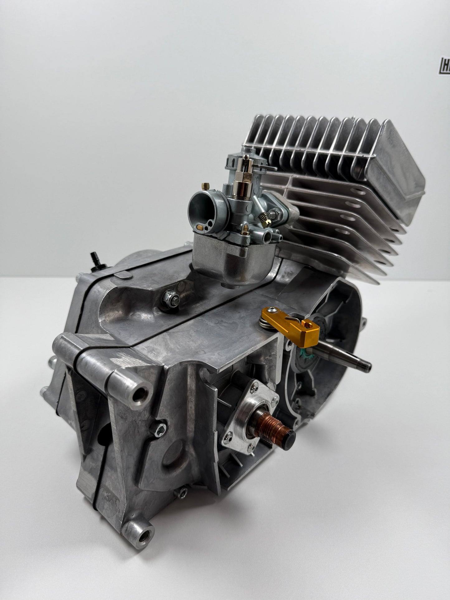 Komplettmotor 60ccm