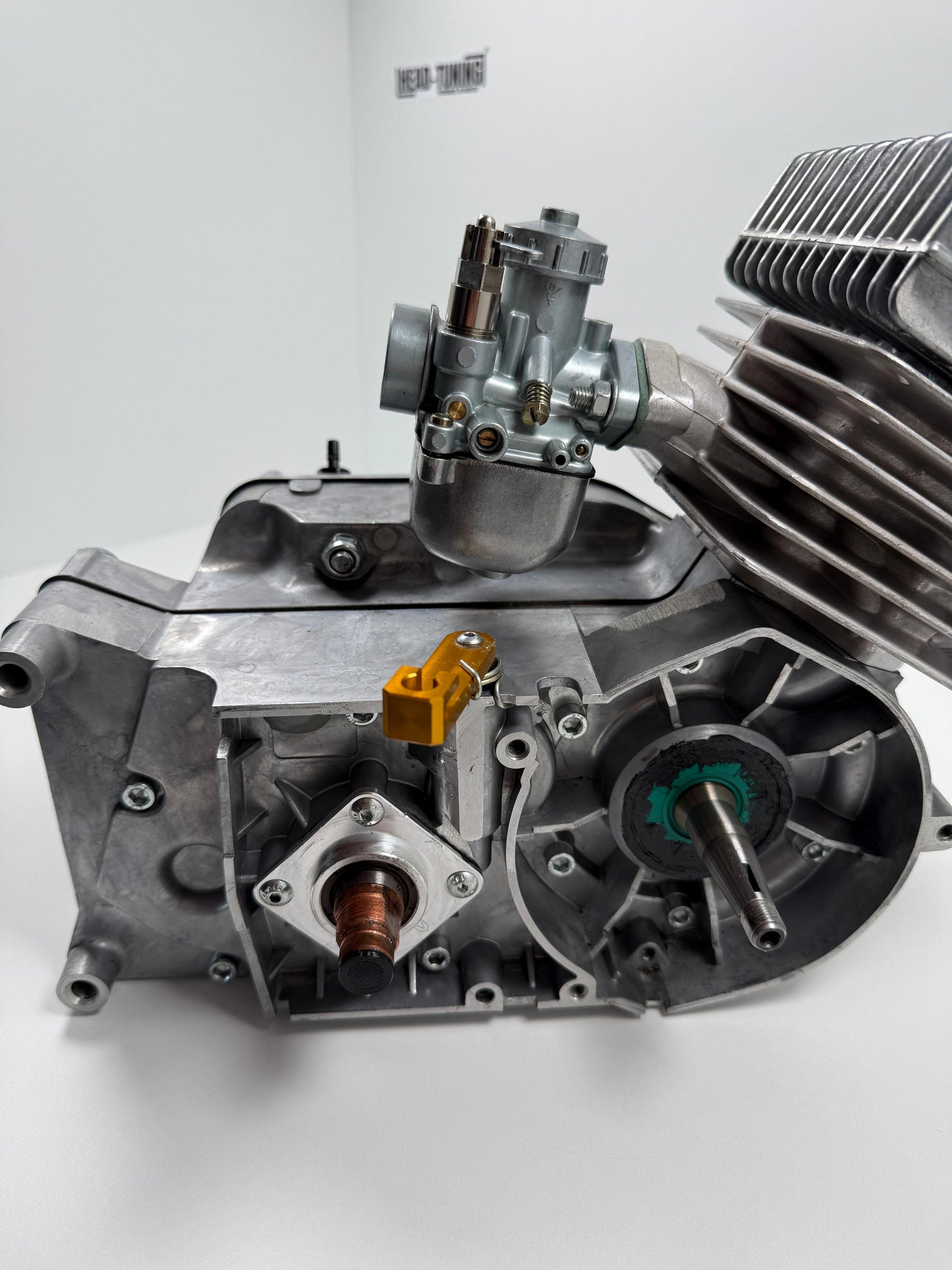 Komplettmotor 60ccm